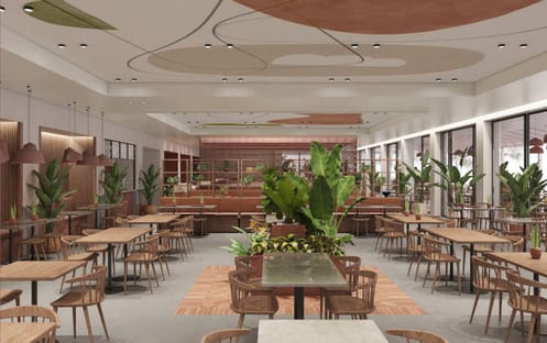 Monachus Restaurant